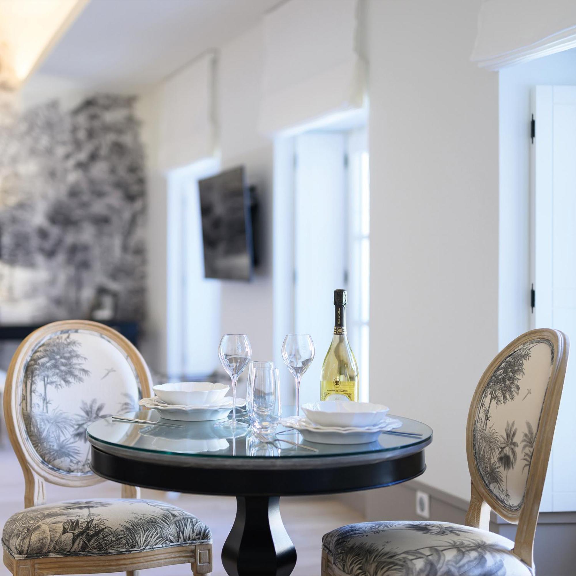 Les Suites Bb, Champagne Besserat De Bellefon Épernay Exterior foto
